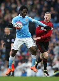 Manchester City v West Bromwich Albion - Premier League